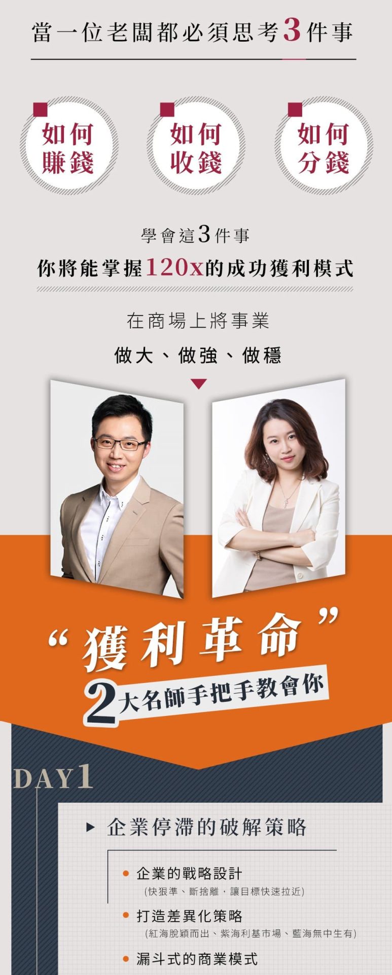 華沃商學院.商業思維.獲利革命.05