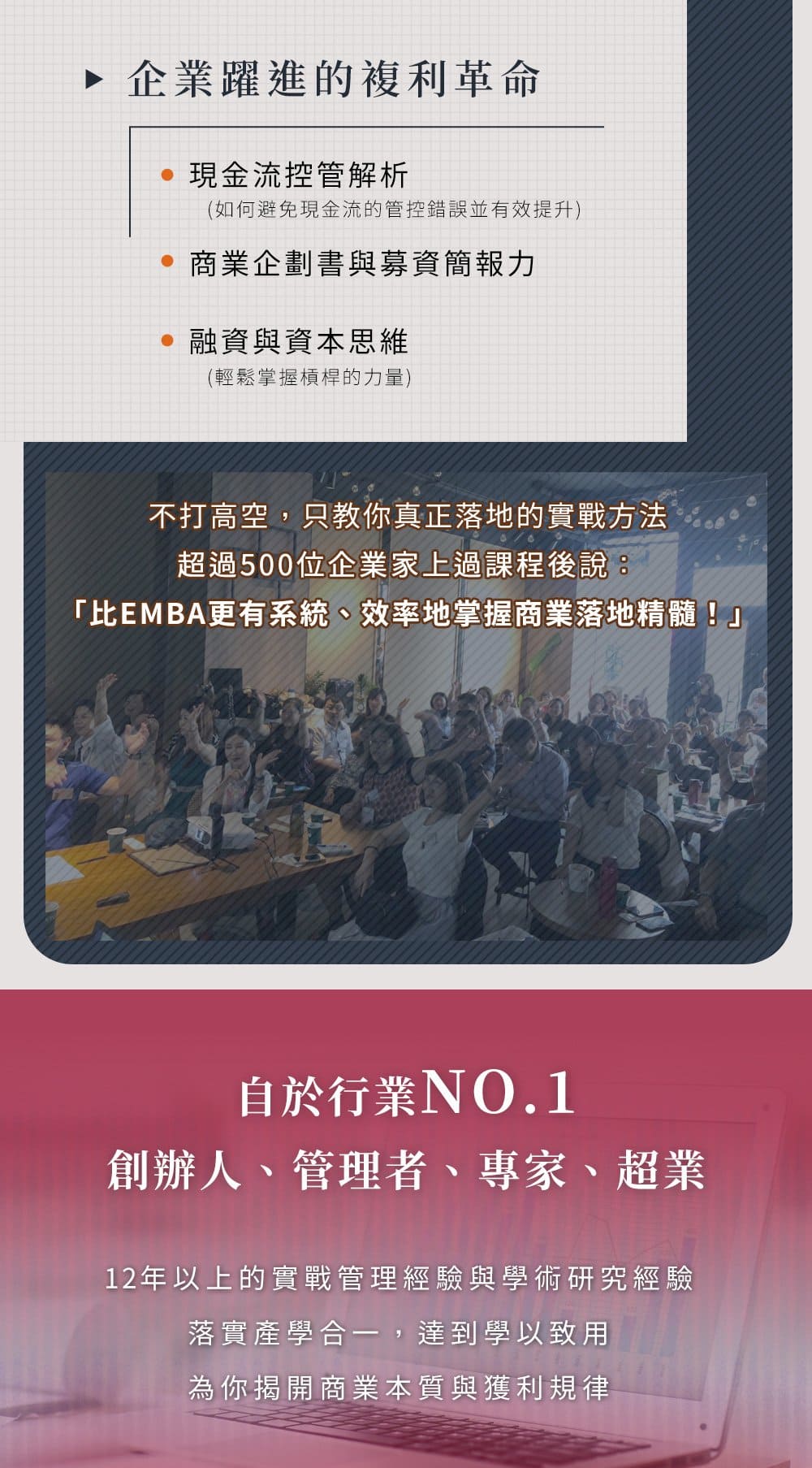 華沃商學院.商業思維.獲利革命.07