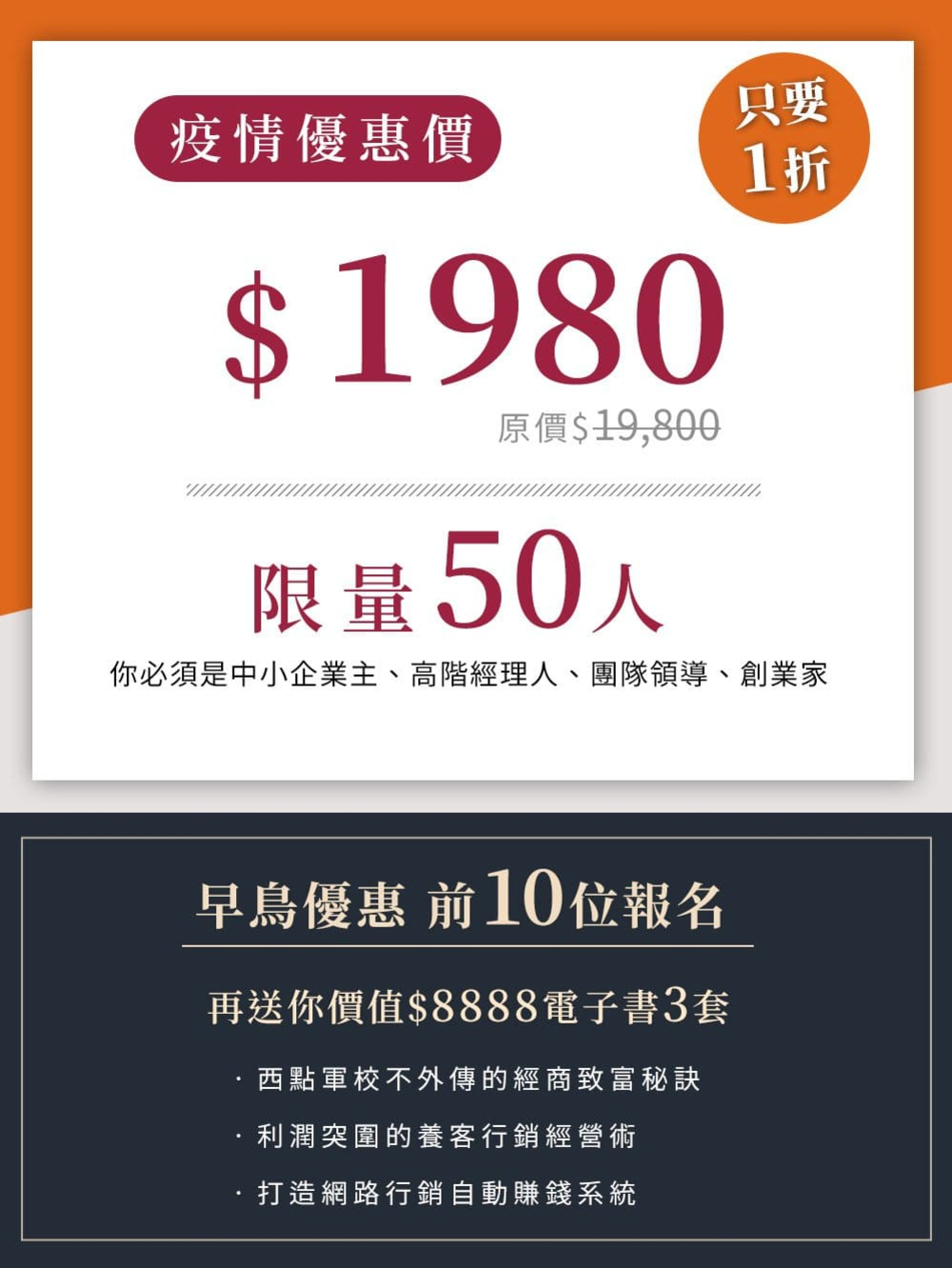 華沃商學院.商業思維.獲利革命.15