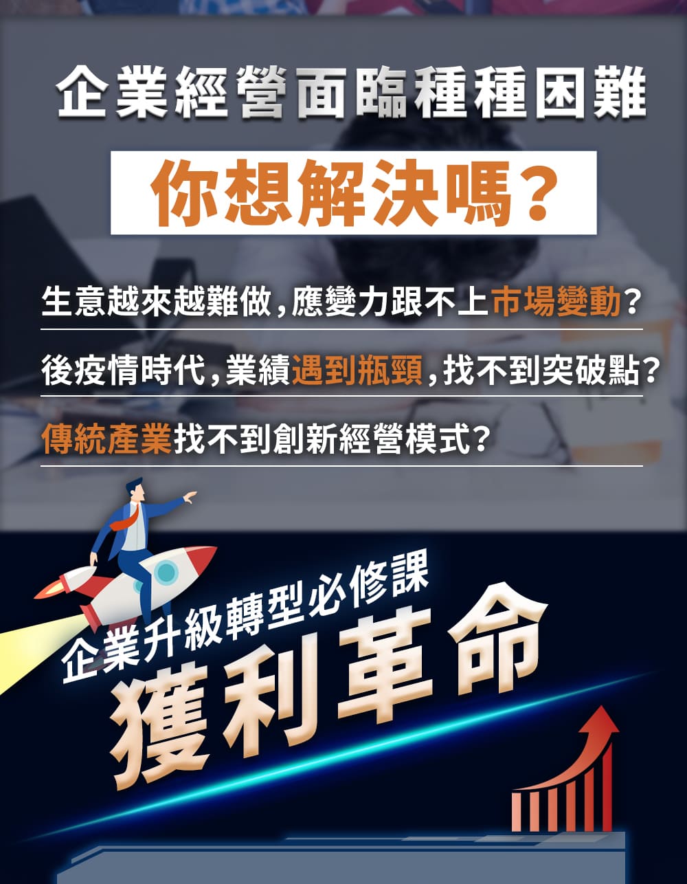 華沃商學院.商業思維.獲利革命.兩天實戰營.03